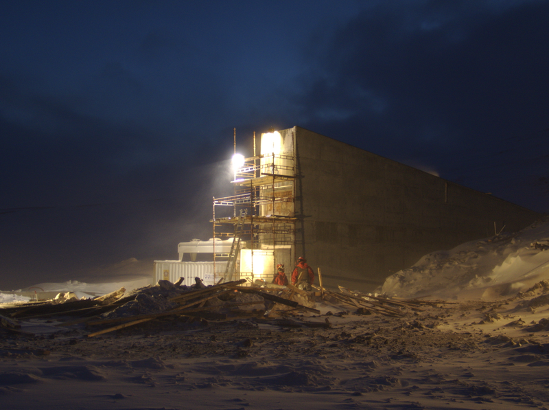 Illustration for article titled An Isolated Vault Could Store Our Data on DNA for 2 Million YearsÂ